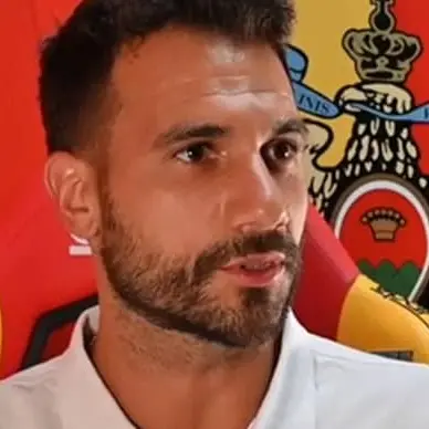 Il Catanzaro rafforza l'attacco con Alessio Curcio - VIDEO