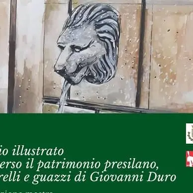 Taverna: la cura dei luoghi nell'arte di Duro