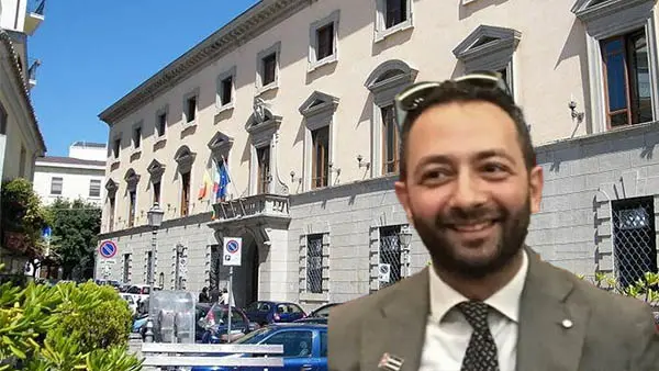 Gianmichele Bosco eletto presidente del Consiglio Comunale