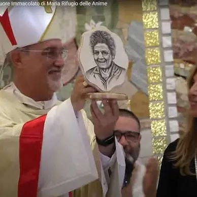 Reclusi di Catanzaro a Paravati per la Chiesa di Natuzza