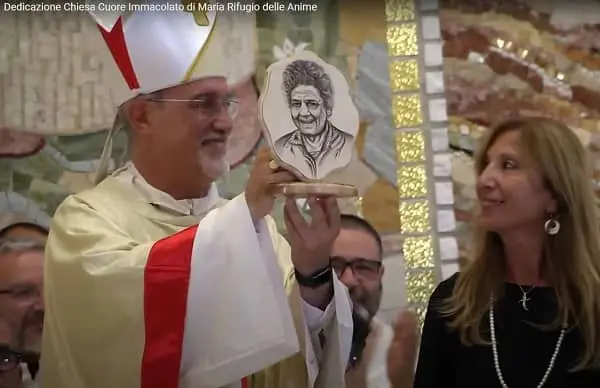 Reclusi di Catanzaro a Paravati per la Chiesa di Natuzza