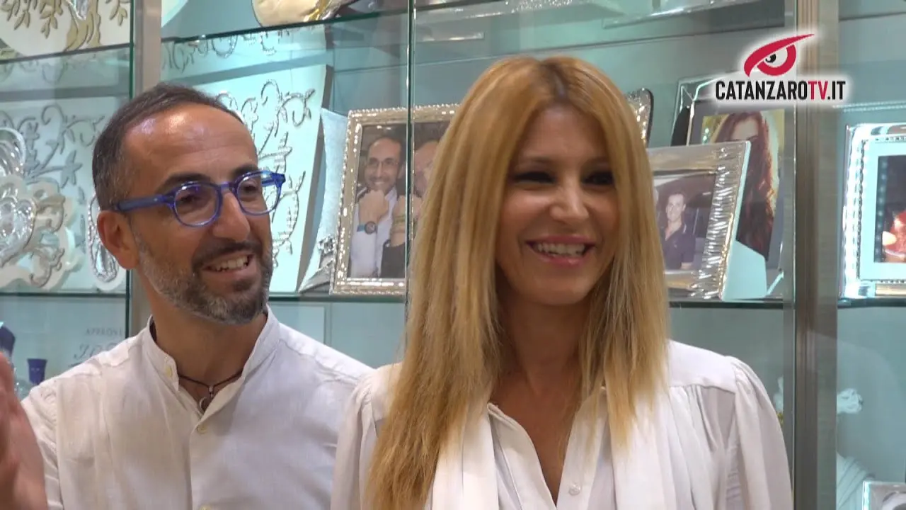 Adriana Volpe ai giovani calabresi: \"Lavorate su pregi e fragilità\"- VIDEO