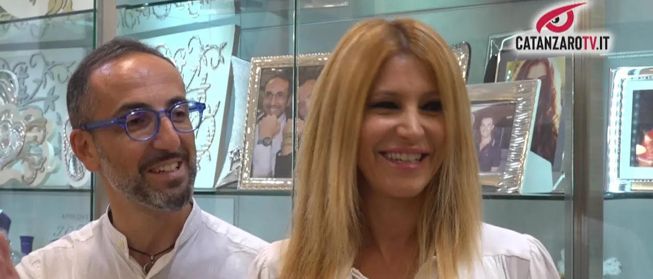 Adriana Volpe ai giovani calabresi: \"Lavorate su pregi e fragilità\"- VIDEO