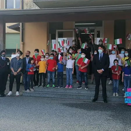 Maida, progetto scuole \"Amarsi per Amare\"