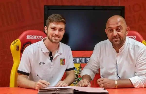 Ghion è giallorosso: nuovo rinforzo a centrocampo