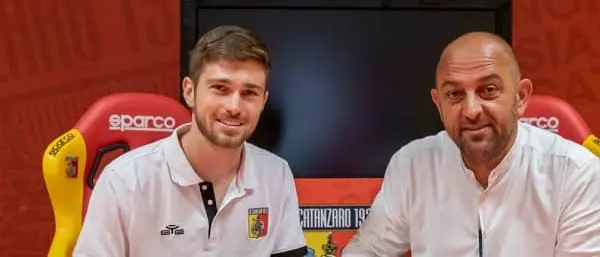 Ghion è giallorosso: nuovo rinforzo a centrocampo