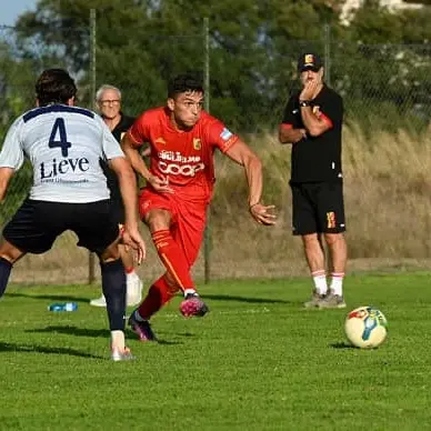 Catanzaro, prima sgambata con 'doccia fredda' : 0-3 dal Gubbio