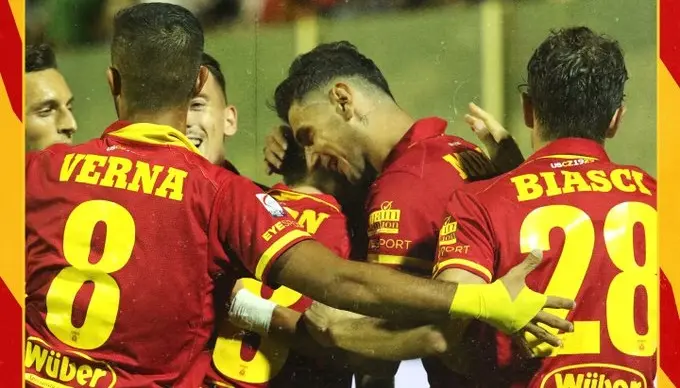 Aquile: 4-0 al Picerno, buona anzi ottima la prima - VIDEO