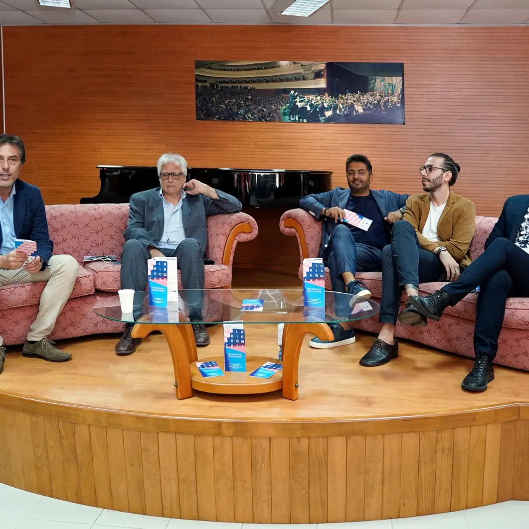 Il teatro come sistema: presentato il 'Calabria Showcase'