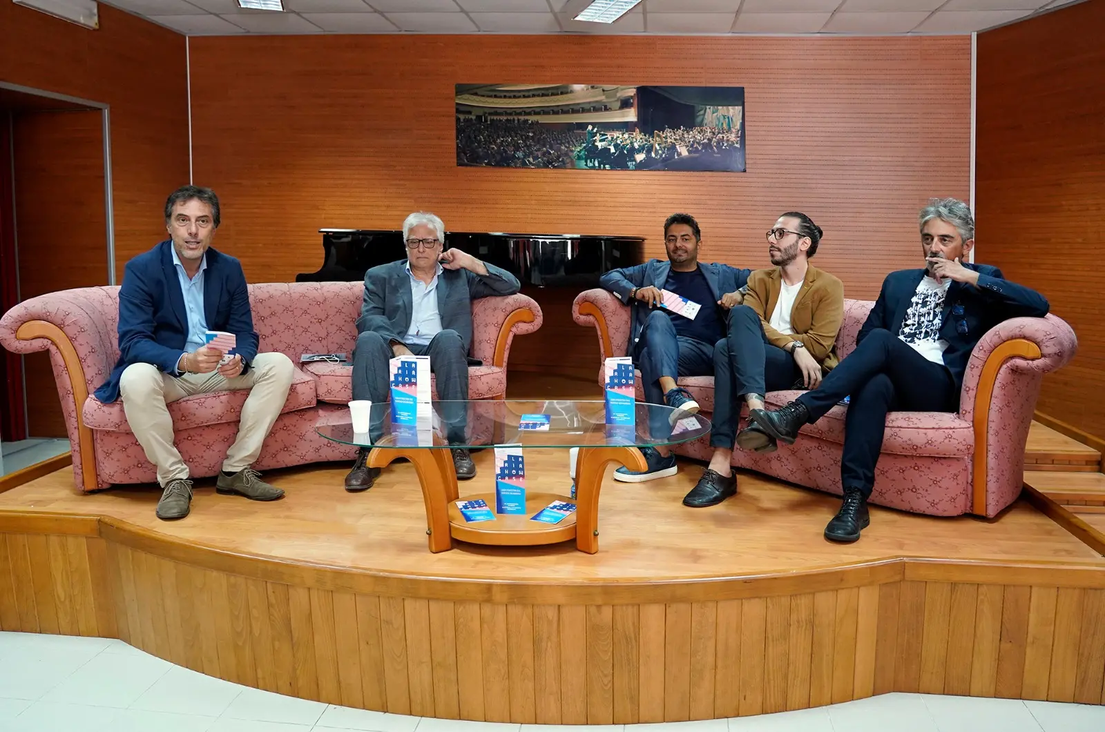 Il teatro come sistema: presentato il 'Calabria Showcase'