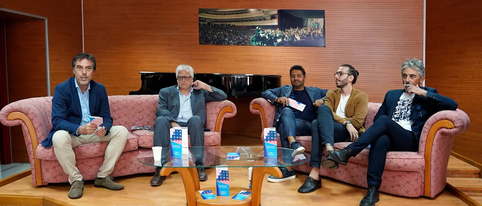 Il teatro come sistema: presentato il 'Calabria Showcase'