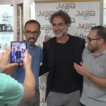 Muniz: \"Calabria terra che il teatro valorizza sempre meglio\" - VIDEO