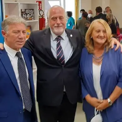 UMG: presentati i locali di Pediatria universitaria - VIDEO