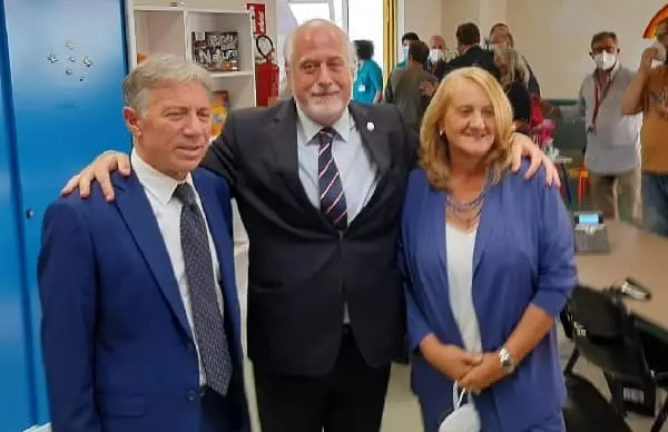 UMG: presentati i locali di Pediatria universitaria - VIDEO