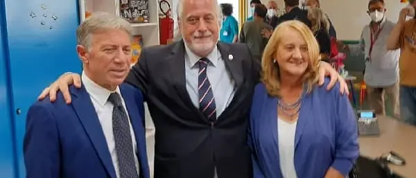 UMG: presentati i locali di Pediatria universitaria - VIDEO