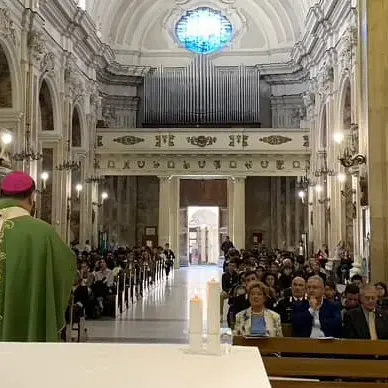 Mons. Maniago: \"Studenti, siate aperti e fate comunità\"