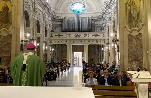 Mons. Maniago: \"Studenti, siate aperti e fate comunità\"
