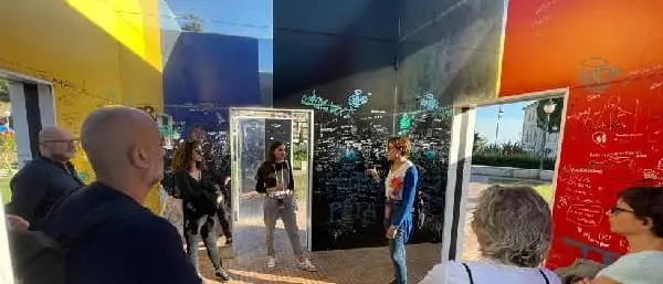 Calabria Showcase, riuscito l'esperimento di servizio teatrale