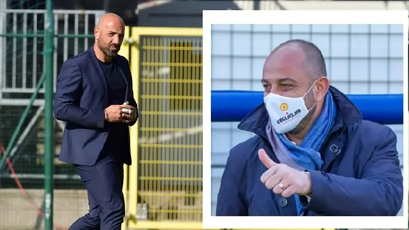 Calcio, il Catanzaro rilancia sull'asse Calabro-Foresti