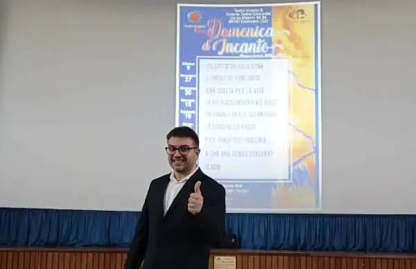 Il cartellone del Teatro Incanto: tutti sul palco del Comunale