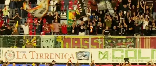 Catanzaro, primo acuto storico al Liguori di Torre - VIDEO