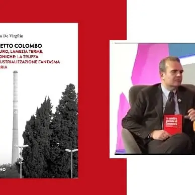 De Virgilio e la 'grande truffa' di Stato alla Calabria