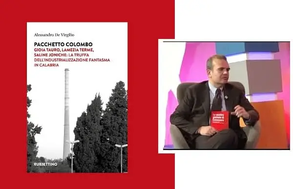 De Virgilio e la 'grande truffa' di Stato alla Calabria