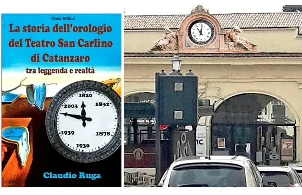 \"Recuperiamo l'orologio del S. Carlino prima che vada perso\"