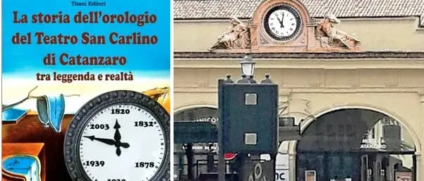 \"Recuperiamo l'orologio del S. Carlino prima che vada perso\"