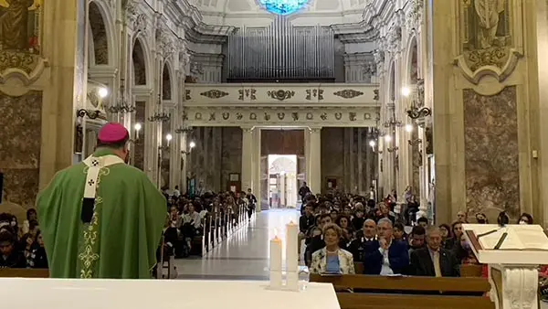 Nuovi parroci in numerose chiese tra cui l'Immacolata - ELENCO