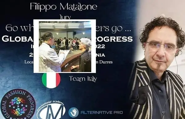 Parrucchiere catanzarese ospite d'onore ad evento in Turchia