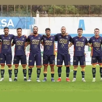 Altri quattro gol: giallorossi asfaltano l'Andria in trasferta - VIDEO