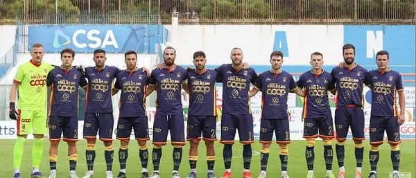 Altri quattro gol: giallorossi asfaltano l'Andria in trasferta - VIDEO