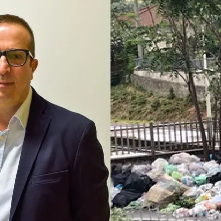 Corsi: \"Discariche, o spariscono o facciamo denuncia in Procura\"