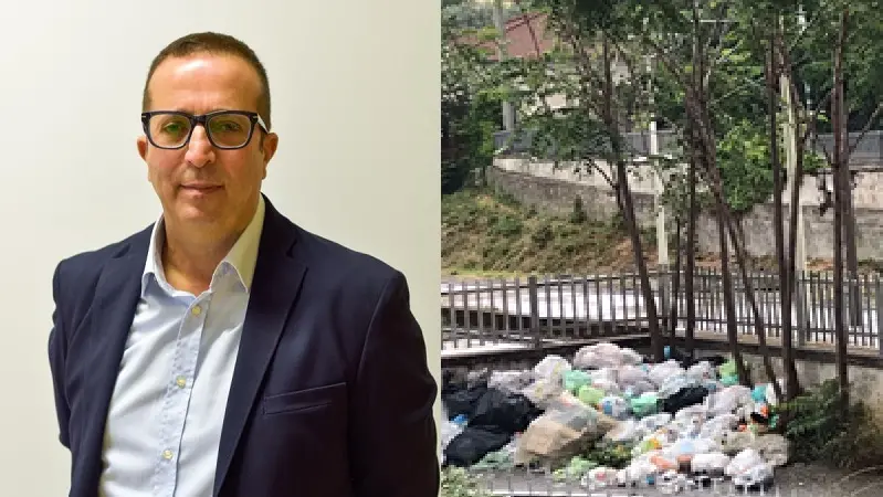 Corsi: \"Discariche, o spariscono o facciamo denuncia in Procura\"