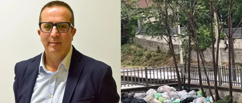 Corsi: \"Discariche, o spariscono o facciamo denuncia in Procura\"