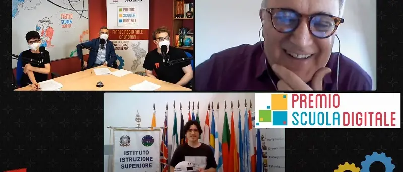 Premio Scuola Digitale, il “Petrucci Ferraris Maresca” di Catanzaro al primo posto in Calabria