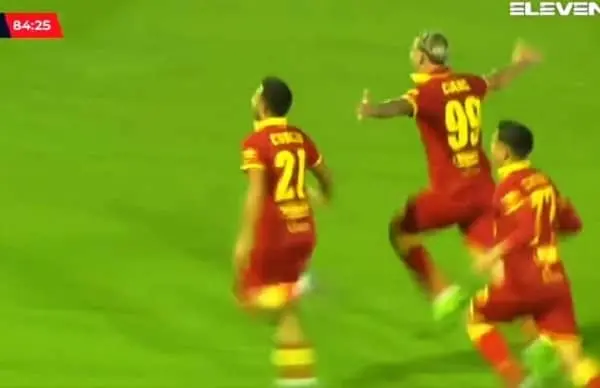 Saliscendi di emozioni: 3-2 su Viterbese e vetta solitaria - VIDEO