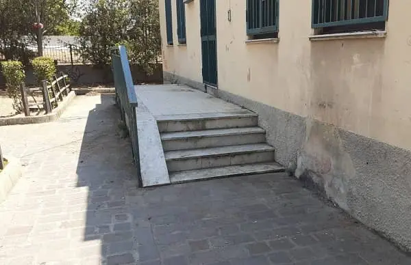 Replica Asp: \"Non sono foto della Guardia medica S. Maria\"