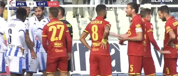 Aquile, a Pescara la capolista detta legge (0-3) - VIDEO