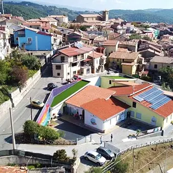 E' realtà il sogno di una CasaPaese per demenze a Cicala - VIDEO