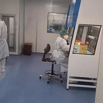 Policlinico: farmaci antiblastici e malattie rare nella nuova UFA