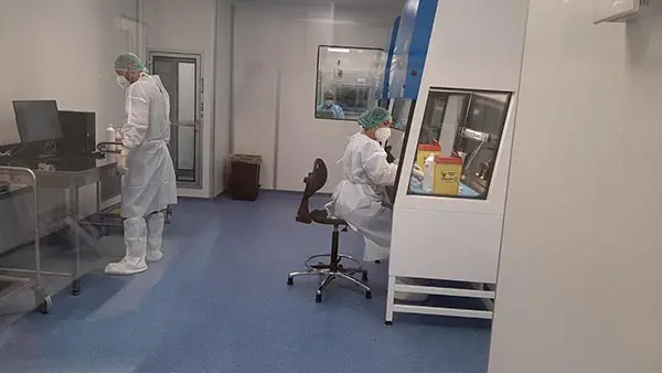 Policlinico: farmaci antiblastici e malattie rare nella nuova UFA