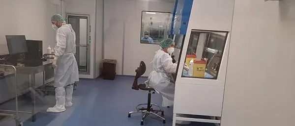 Policlinico: farmaci antiblastici e malattie rare nella nuova UFA