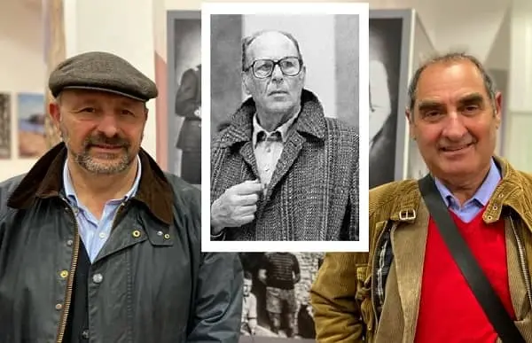 \"I miei incontri ravvicinati col Maestro Vittorio De Seta\"