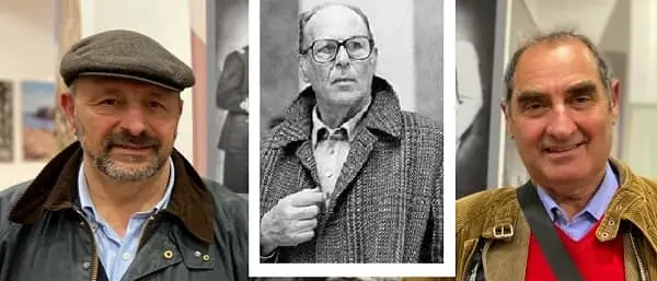 \"I miei incontri ravvicinati col Maestro Vittorio De Seta\"