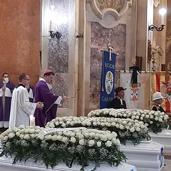 Funerali fratelli Corasoniti: l'omelia di mons. Maniago