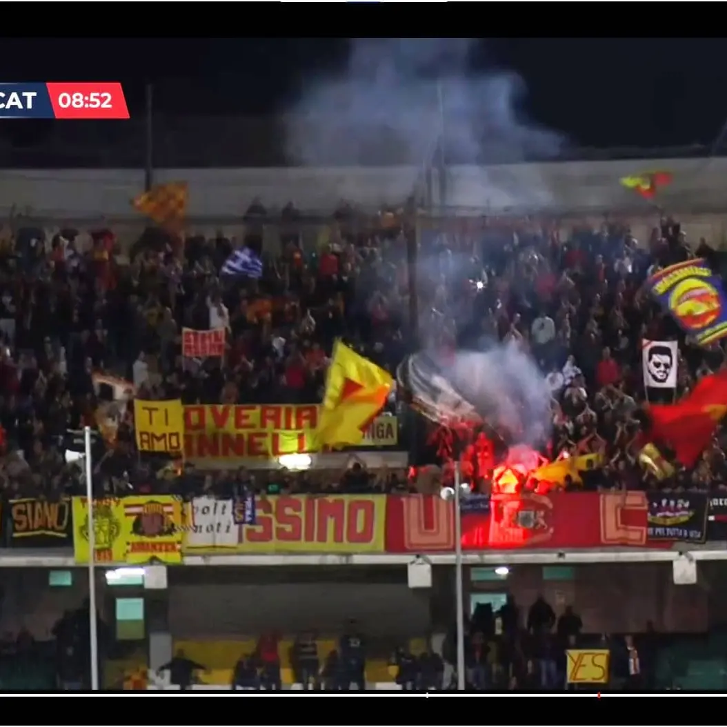 Aquile double-face, dominano l'Avellino ma poi scompaiono - VIDEO