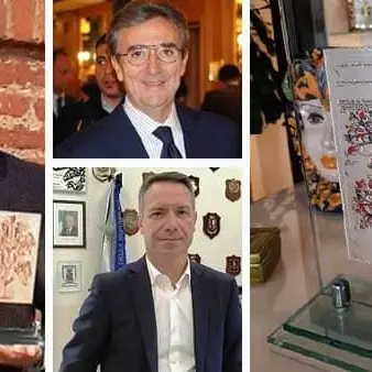 Sanità, premi SISS a Buffone, Falvo e Cotarella