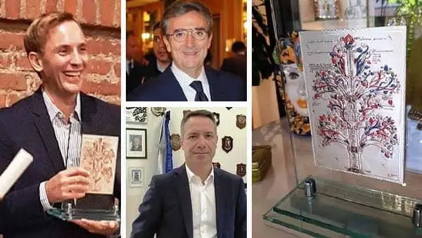 Sanità, premi SISS a Buffone, Falvo e Cotarella